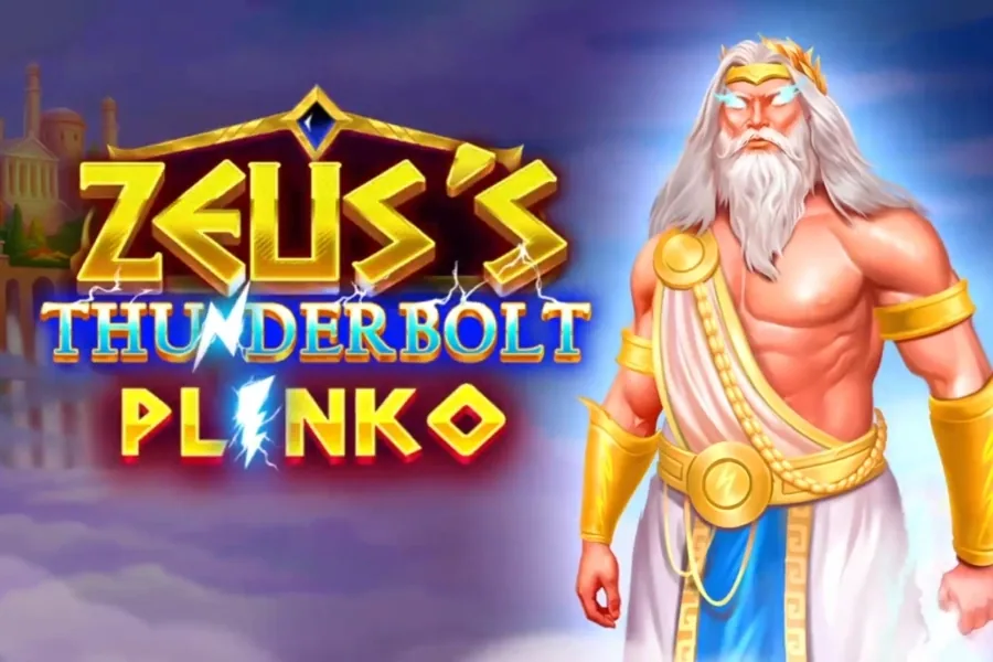 Zeus’s Thunderbolt Plinko
